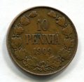 10  1909 ( 32)