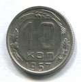 10  1957 ( 169)