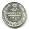 10  1911 ( 383)
