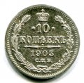 10  1903   ( 38)