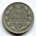 15  1911   ( 64)