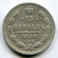 15  1897   ( 22)