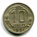10  1951 ( 116)