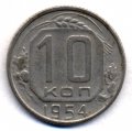 10  1954 ( 159)
