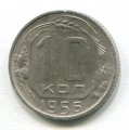 10  1956 ( 279)