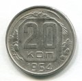 20  1954 ( 297)            