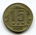 15  1951 ( 1053)