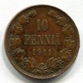 10  1911  ( 599)