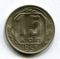 15  1957 ( 1057)