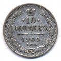 10  1909   ( 522)