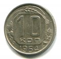 10  1954 ( 67)