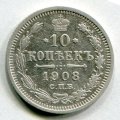 10  1908   ( 101)