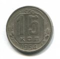 15  1954 ( 250)