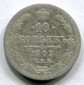 10  1903   ( 35)