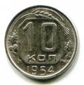 10  1954 ( 146)