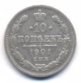 10  1901   ( 72)