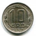 10  1957 ( 323)