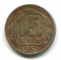 15  1951 ( 256)