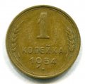 1  1954  ( 54)