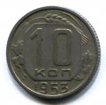 10  1953 ( 221)