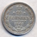 20  1901    ( 41)