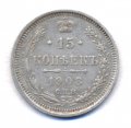 15  1908 ( 135)