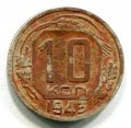 10  1943 ( 580)