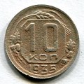 10  1935 ( 61)