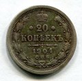 20  1904   ( 208)