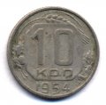 10  1954 ( 80)