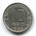 10  1954 ( 166)