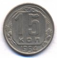 15  1954 ( 105)