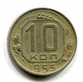 10  1955 ( 137)