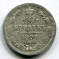 10  1904   ( 21)