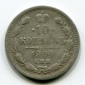 10  1904   ( 141)