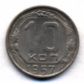 10  1957 ( 166)