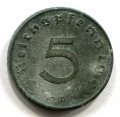 5  1943 D ()   73