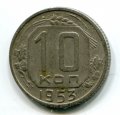 10  1953 ( 203)