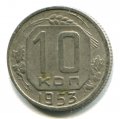 10  1953 ( 44)
