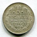 5  1909    ( 43)