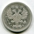 10  1907   ( 15)