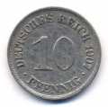 10  1907 A ()  49