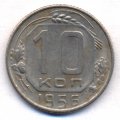 10  1956 ( 213)