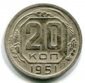 20  1951 ( 401)