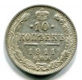 10  1911   ( 25)