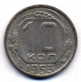 10  1953 ( 157)