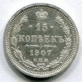 15  1907   ( 23)